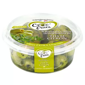 Olives Verte Den Thym Citr 15