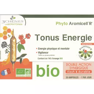 20amp Ton Ener Phy Aro 3ch Bio