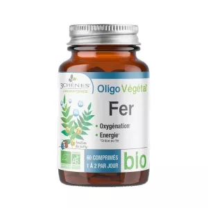 60com Fer Oligovegetal 3ch 生物 - Les 3 chênes