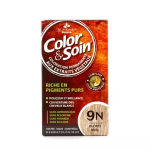 9n-blond Miel 3ch