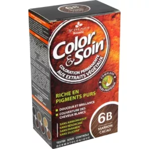 6b-cacao marrón 3ch - Les 3 chênes
