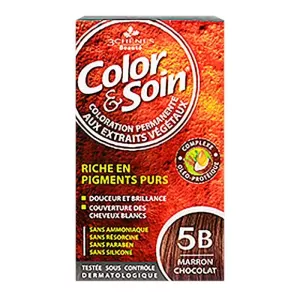 5b-Chocolate brown 3ch - Les 3 chênes