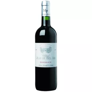 Vin Rouge de Bordeaux, 13,5°, 75cl - CHÂTEAU JEAN DE BEL AIR