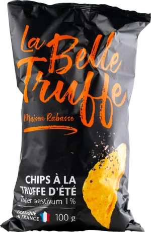 Patatas Fritas De Trufa, 100g - MAISON RABASSE