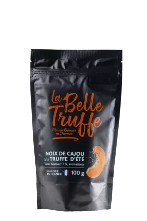 Cashewnoten met truffel, 100g -  LA BELLE TRUFFE