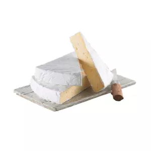 Pr Brie Pasteurise 31% 460g