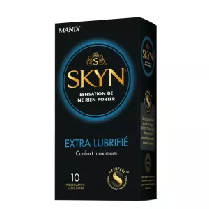 Manix Preserv Extr Lubri X10