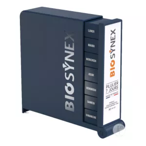 Bios Pilulier Semainier 7 Jour