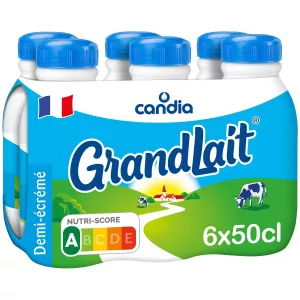 Grandeis Grandeis 6x50cl - Candia