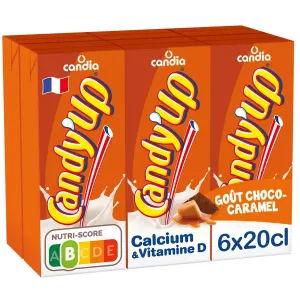 Chocolate amamantado