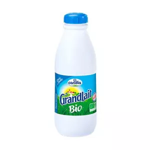 Grandlait Bio 1 2 Ecreme BP1L - GRANDLAIT