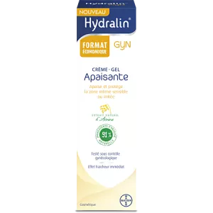 Hydralin Gyn Creme Gel 35gr