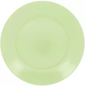 Assiette Dessert Diam20cm Bleu