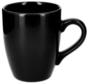 Mug 36cl Noir En Faience