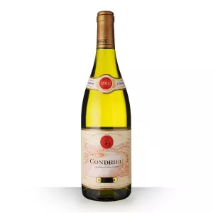 Vin Blanc,13%, 75cl - E. GUIGAL