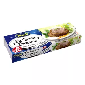 Hénaff Terrine Bretonne 3x78g