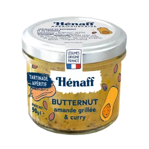 Vg Butternut Amande Grill Curr