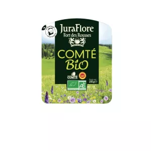 Phô mai Comté hữu cơ 200g - JURA FLORE