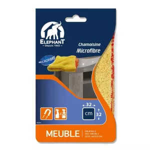 Chiffon Microfibre Depouss.