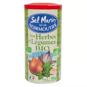 有机香草/植物盐 250 克