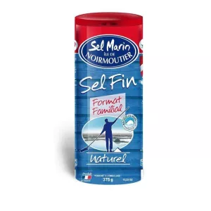 Saliere Sel Fin Noirmoutire 37