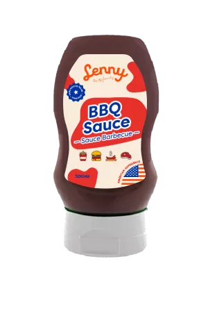 Molho Churrasco, 320g x10 - LENNY
