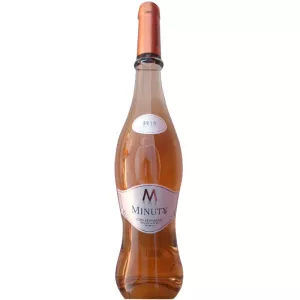 Côtes de Provence Rosé Wine, 75cl - DE MINUTY
