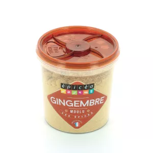 Gemahlener Ingwer 50g - Epicea