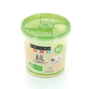 90g AIL SEMOULLE DESHYDRATE BIO