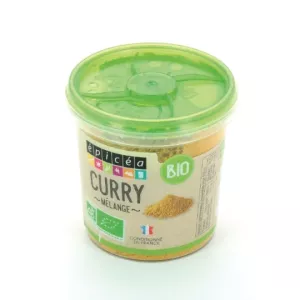 45g BIO Curry