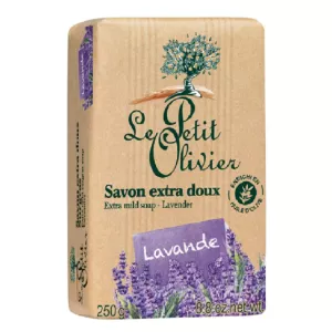 Sabonete Extra Suave Lavanda 250g - Le Petit Olivier