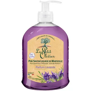 Reine Marseille-Flüssigseife Lavendel 300 ml - LE PETIT OLIVIER