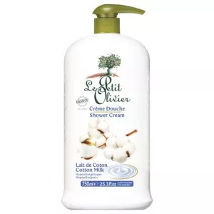750ml Dch Crem Lait Coton Lpo