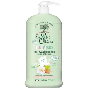 Gel Lvt Crps Chvx Bebe Bio - LE PETIT OLIVIER