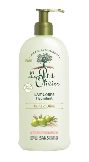 Lpo Milk Body Hydra HO 250ml - LE PETIT OLIVIER