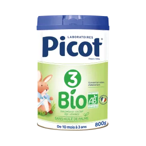 Picot Bio Croissance 800g