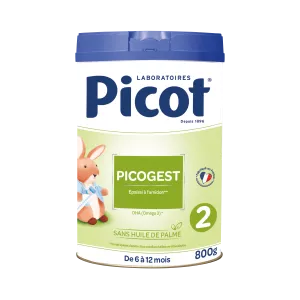 Picogest 2eme Age 800g