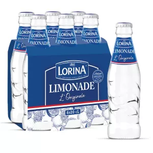 Limonade Artisanale 6x20cl - LORINA