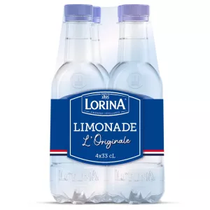 4x33cl craft lemonade - LORINA
