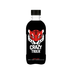 35cl Crazy Tiger Regular Pet