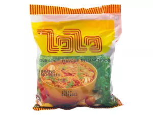 Thai Tom Yum Wai Noodle Soup 60g - Lucky Me