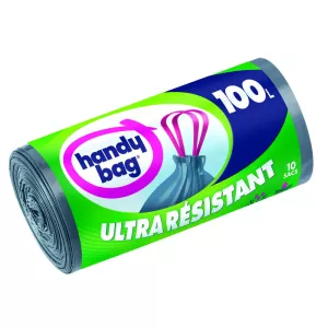 Handybag Poig.coul.u/res 100l