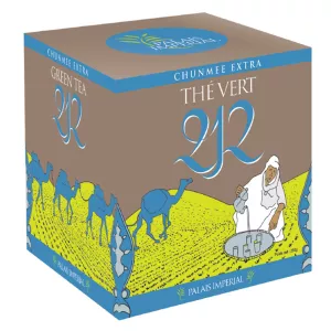 Chunmee Extra Grüner Tee 400g