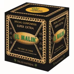 Thé Vert Polvere da sparo 500 G - El Malik