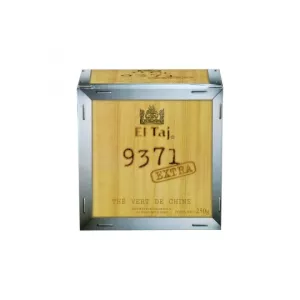 Chinesischer Grüntee 250g - EL TAJ