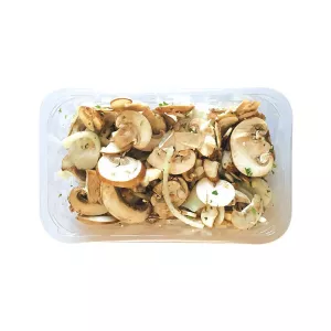 Gebakken gesneden verse champignons 250g - Frais Emince