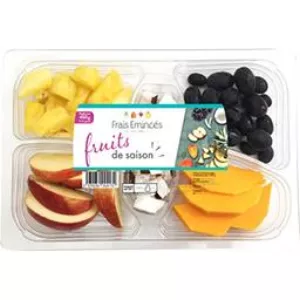 450g Plateau De Fruits Choco