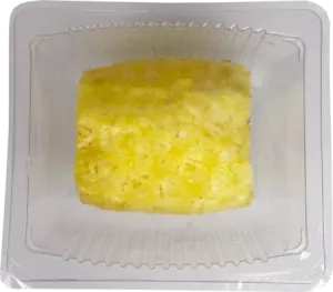 600 ग्राम साबुत ताजा अनानास