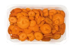 350 g wortelschijfjes - FRAIS EMINCE