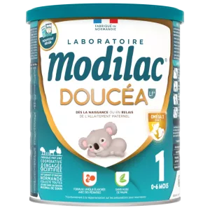 Doucéa 1st age baby milk powder 820g - MODILAC